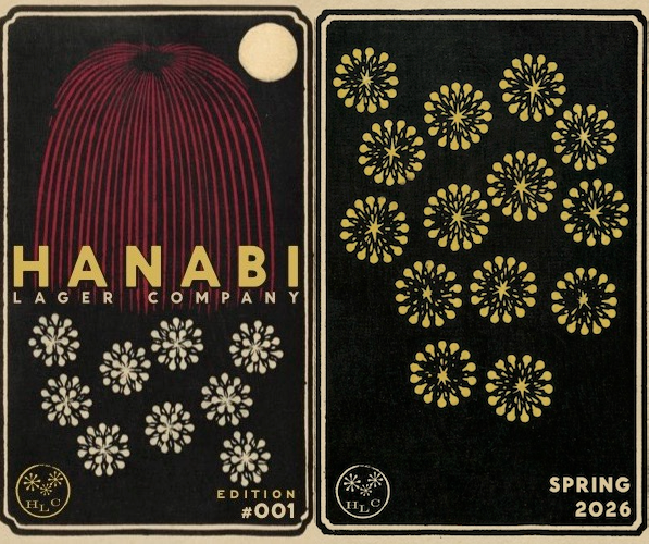 Current Offerings – Hanabi Lager Co.